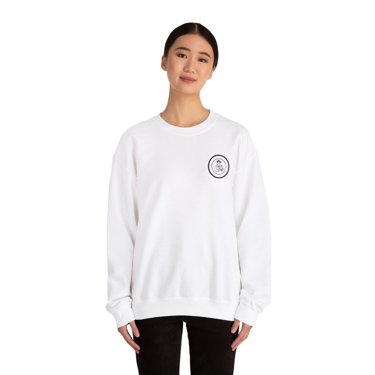 Science Crewneck Sweatshirt - Unisex Heavy Blend™