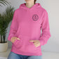 Pink Mad Scientist Hoodie