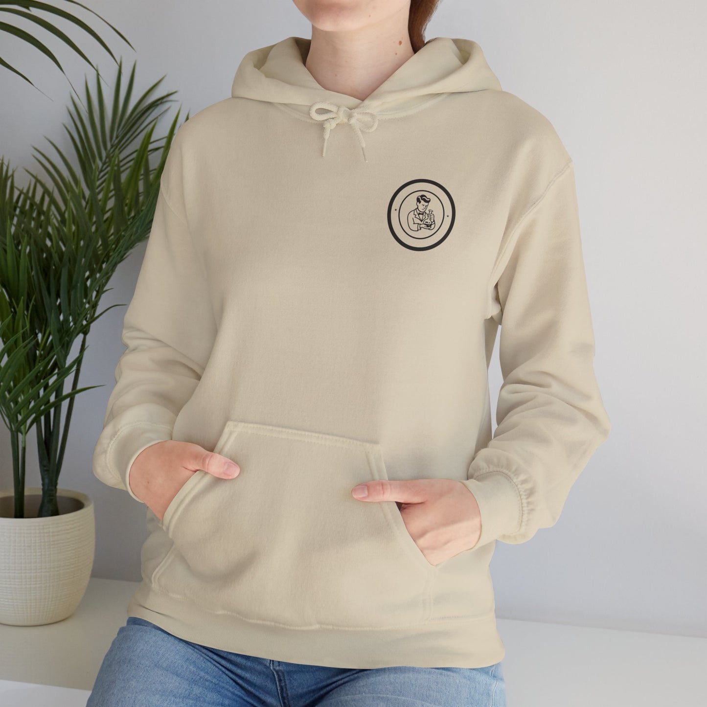 Science Hooded Sweatshirt