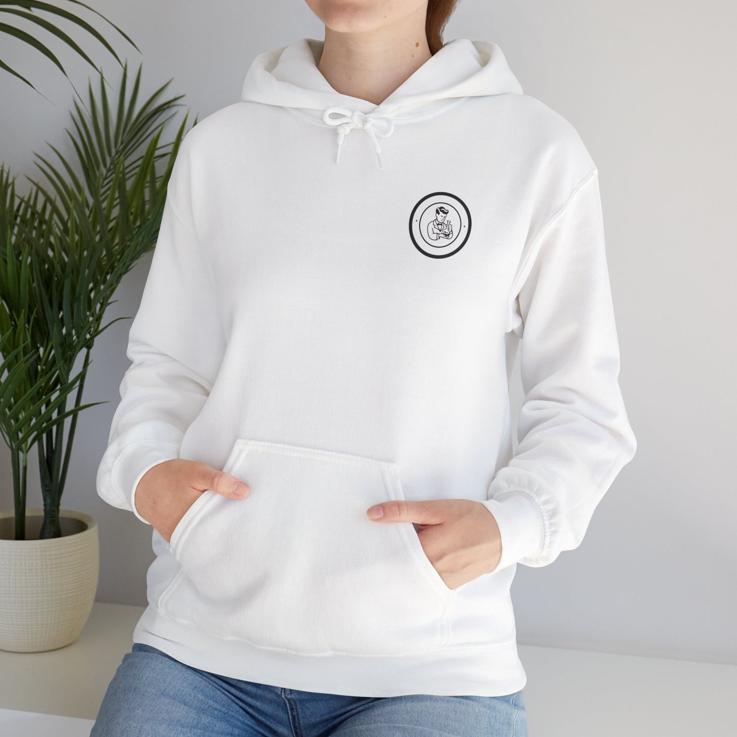 Science Hooded Sweatshirt