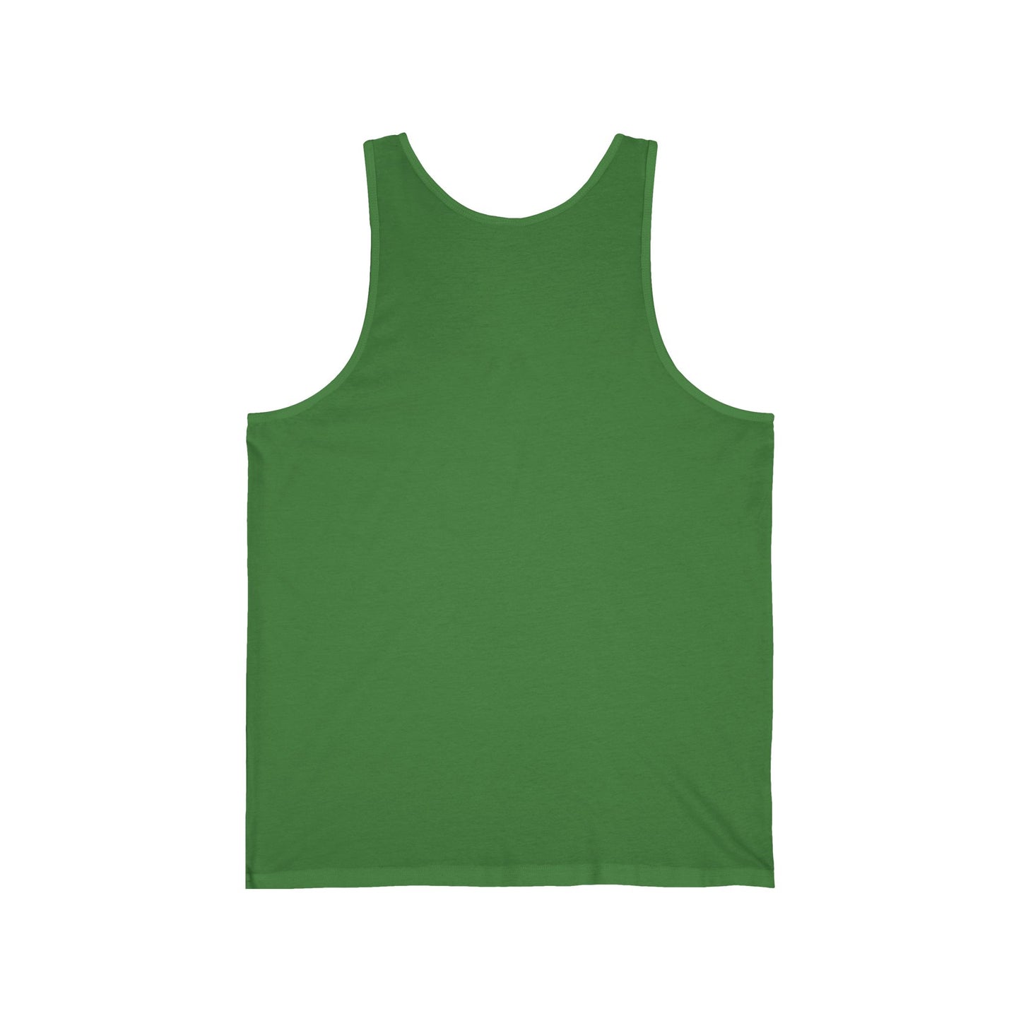 Science Unisex Jersey Tank Top