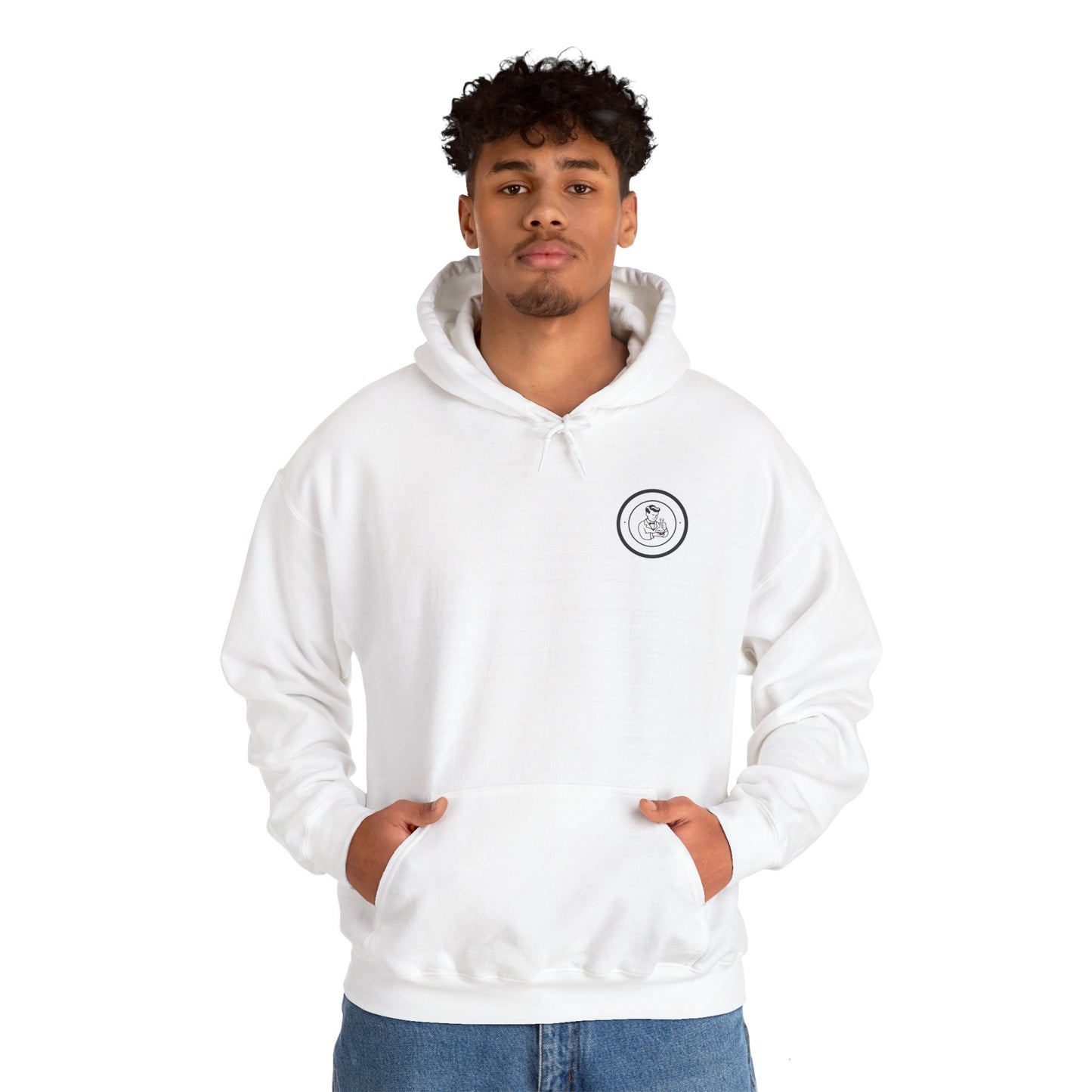 Science Hooded Sweatshirt