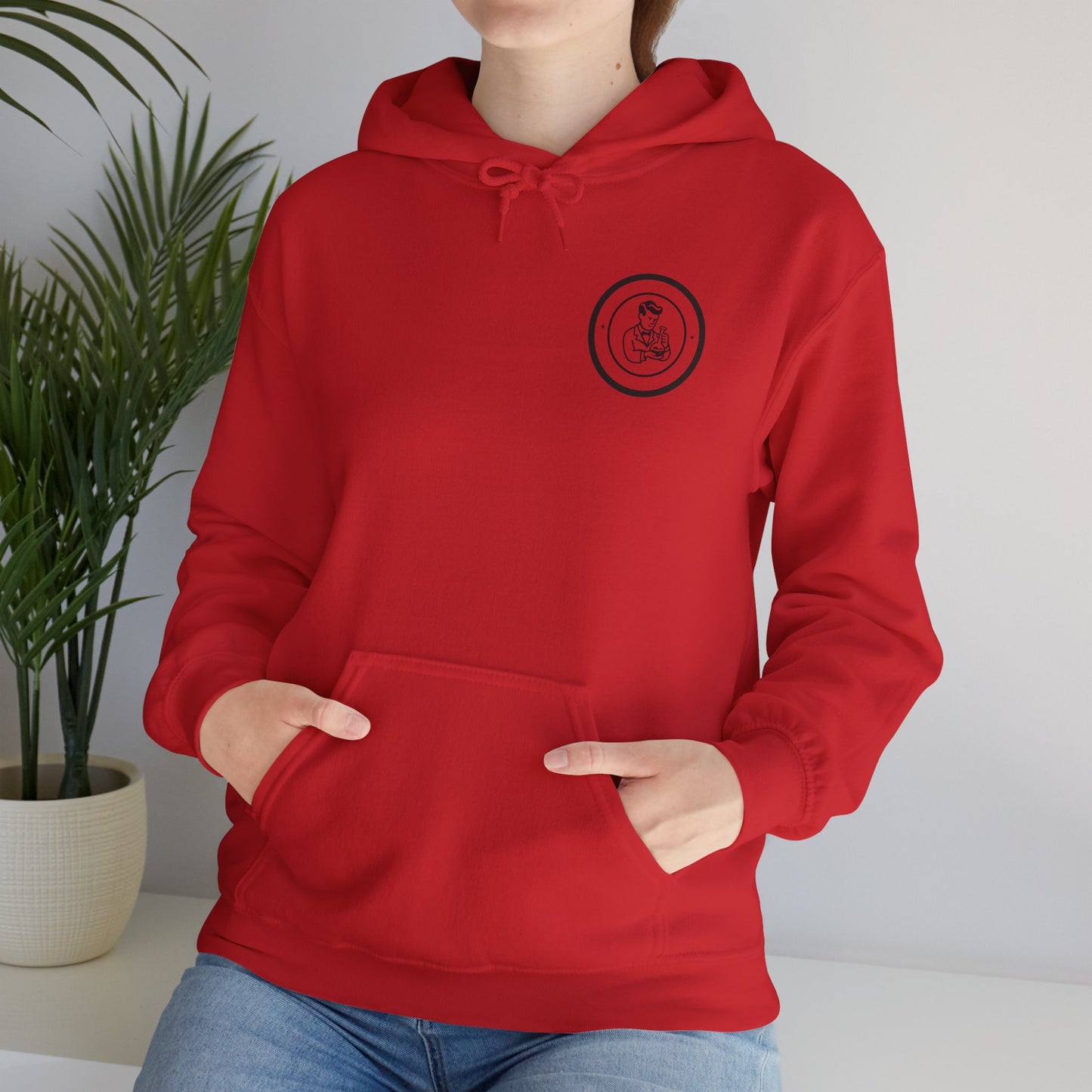 Science Hooded Sweatshirt