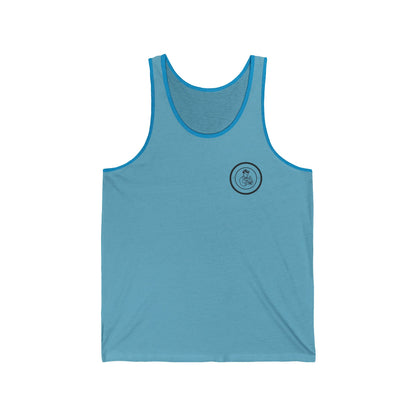 Science Unisex Tank top