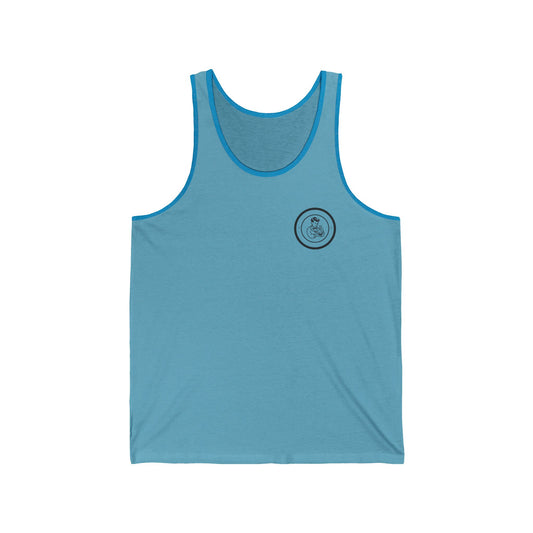 Science Unisex Tank top