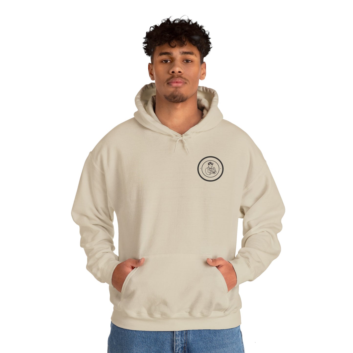 Science Hooded Sweatshirt