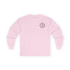 Science Unisex Pink Long Sleeve T-Shirt