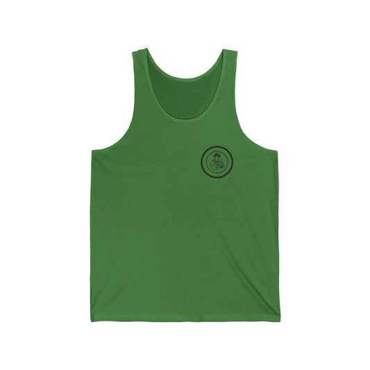 Science Unisex Jersey Tank Top