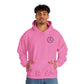 Pink Mad Scientist Hoodie