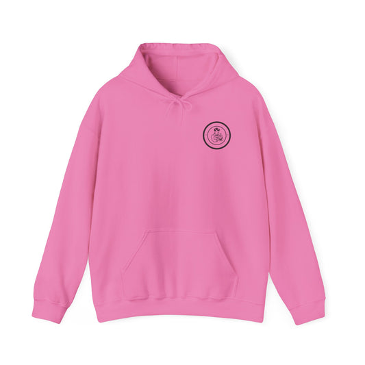 Pink Mad Scientist Hoodie