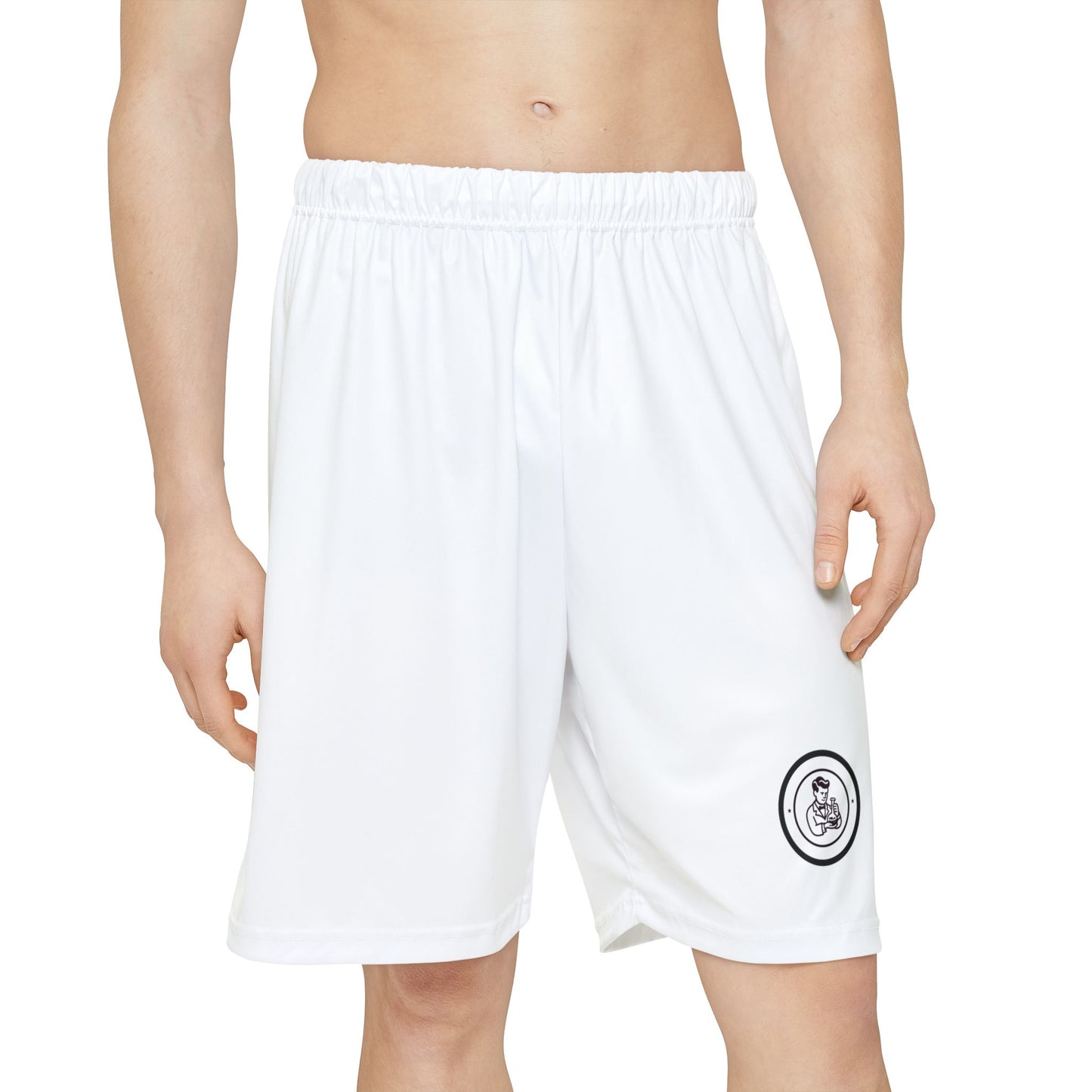 Mad Scientist Men's Shorts